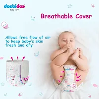 Doobidoo Baby Pants Large Size Rash Free Soft Diapers Anti-Leak Highly Absorbentxl Count Of24-thumb3