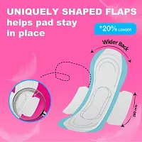 Soft Comfort Xl Sanitary Napkin 75 Pads With Disposable Pouch Sanitary Pad Sanitary Pad-thumb3