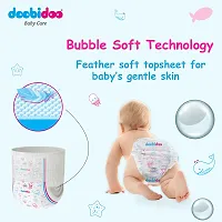 Doobidoo Baby Pants Large Size Rash Free Soft Diapers Anti-Leak Highly Absorbentxl Count Of24-thumb4