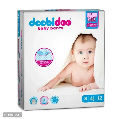 Doobidoo Baby Pants - Small Size - 60 Pants-thumb0