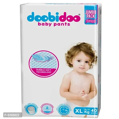 Doobidoo Baby Pants - XL Size - 40 Pants