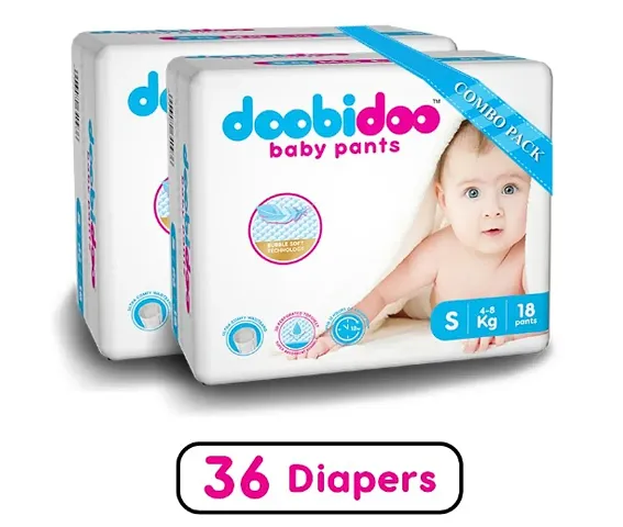 Doobidoo Diaper Pants