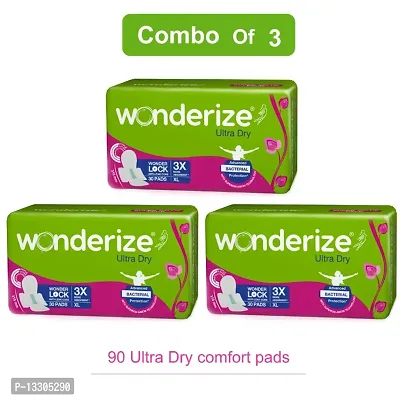 W, Size &ndash; XL 310mm, Super Saver Pack with Anti Bacterial Protection
