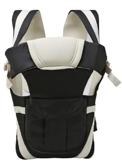 Multipurpose Soft Strong 4 In 1 Position Baby Carrier With Cushion Padding