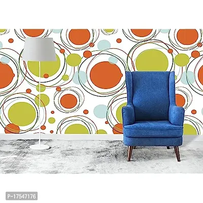 Custom Printed Wallpaper - Smart Art