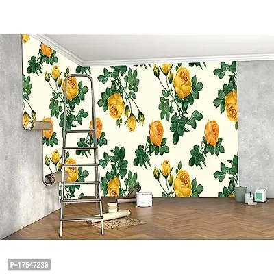 Decorative Design Fabulous Wallpaper for Home Decor, Living Room, Bed Room, Kids Room (Waterproof)(DD 618)