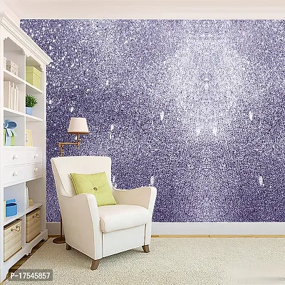 Decorative Design Self Adhesive Wallpaper Wall Sticker for Home Decor, Living Room, Bedroom, Hall, Kids Room, Play Room (PVC Vinyl, Water Proof)(DI 65) (16 X 96 INCH)-thumb4