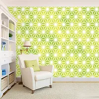 Decorative Design Self Adhesive Wallpaper Wall Sticker for Home Decor, Living Room, Bedroom, Hall, Kids Room, Play Room (PVC Vinyl, Water Proof) Best Design 16 INCH X 90 INCH (DI 99)-thumb4