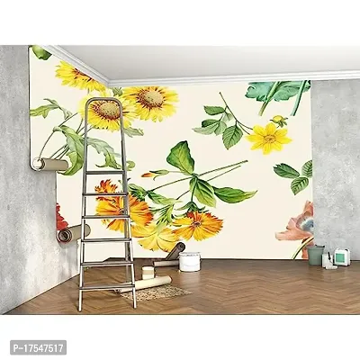 Decorative Design Fabulous Wallpaper for Home Decor, Living Room, Bed Room, Kids Room (Waterproof)(DD 617)