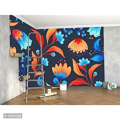 Print Panda Fabulous Wallpaper for Home Decor, Living Room, Bed Room, Kids  Room (Waterproof 37)Pack of 3 (16 X 90 INCH) : Amazon.in: Home Improvement