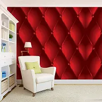 Decorative Design Self Adhesive Wallpaper Wall Sticker for Home Decor, Living Room, Bedroom, Hall, Kids Room, Play Room (PVC Vinyl, Water Proof)(DI 107) (16 X 50 INCH)-thumb2