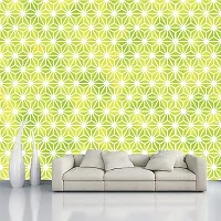 Decorative Design Self Adhesive Wallpaper Wall Sticker for Home Decor, Living Room, Bedroom, Hall, Kids Room, Play Room (PVC Vinyl, Water Proof) Best Design 16 INCH X 90 INCH (DI 99)-thumb1