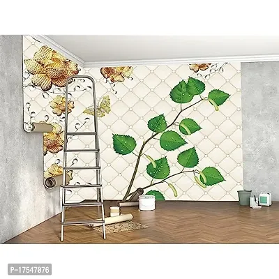 DECORATIVE DESIGN Fabulous Wallpaper for Home Decor, Living Room, Bed Room, Kids Room (Waterproof)