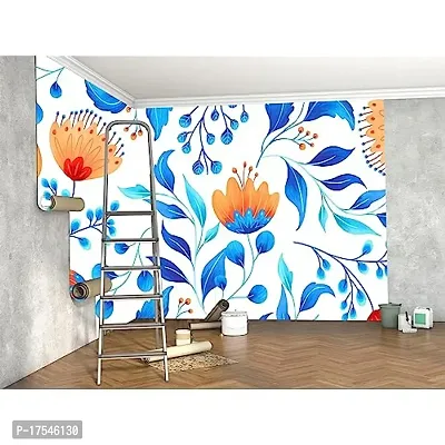 Decorative Design Fabulous Wallpaper for Home Decor, Living Room, Bed Room, Kids Room (Waterproof)(DD 619)