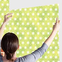 Decorative Design Self Adhesive Wallpaper Wall Sticker for Home Decor, Living Room, Bedroom, Hall, Kids Room, Play Room (PVC Vinyl, Water Proof) Best Design 16 INCH X 90 INCH (DI 99)-thumb3