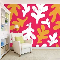 Decorative Design Self Adhesive Wallpaper Wall Sticker for Home Decor, Living Room, Bedroom, Hall, Kids Room, Play Room (PVC Vinyl, Water Proof)(DI 150) (16 X 90 INCH)-thumb2