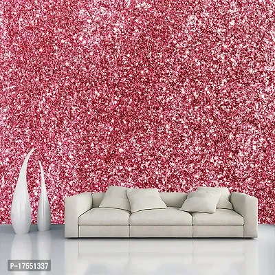 Decorative Design Self Adhesive Wallpaper Wall Sticker for Home Decor, Living Room, Bedroom, Hall, Kids Room, Play Room (PVC Vinyl, Water Proof)(DI 72) (16 X 128 INCH)-thumb4
