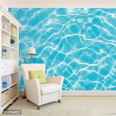 Decorative Design Self Adhesive Wallpaper Wall Sticker for Home Decor, Living Room, Bedroom, Hall, Kids Room, Play Room (PVC Vinyl, Water Proof)(DI 74) (16 X 96 INCH)