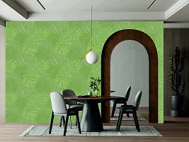 DECORATIVE DESIGN Wallpaper Multicolor Wall Sticker for Home Dcor, Living Room, Bedroom, Hall, Kids Room, Play Room(Self Adhesive Vinyl, Waterproof Model) (1059)-thumb1