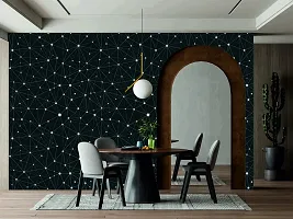 DECORATIVE DESIGN Wallpaper Multicolor Wall Sticker for Home Dcor, Living Room, Bedroom, Hall, Kids Room, Play Room(Self Adhesive Vinyl, Waterproof Model) (S1053) 16 X 50 INCH-thumb2