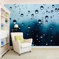 Decorative Design Self Adhesive Wallpaper Wall Sticker for Home Decor, Living Room, Bedroom, Hall, Kids Room, Play Room (PVC Vinyl, Water Proof)(DI 98) (16 X 128 INCH)-thumb2