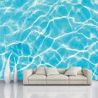 Decorative Design Self Adhesive Wallpaper Wall Sticker for Home Decor, Living Room, Bedroom, Hall, Kids Room, Play Room (PVC Vinyl, Water Proof)(DI 74) (16 X 96 INCH)-thumb3