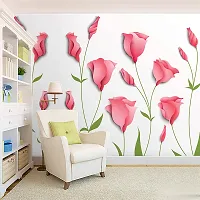 Decorative Design Self Adhesive Wallpaper Wall Sticker for Home Decor, Living Room, Bedroom, Hall, Kids Room, Play Room (PVC Vinyl, Water Proof)(DI 165) (16 X 96 INCH)-thumb3