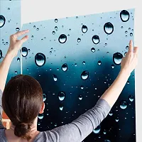 Decorative Design Self Adhesive Wallpaper Wall Sticker for Home Decor, Living Room, Bedroom, Hall, Kids Room, Play Room (PVC Vinyl, Water Proof)(DI 98) (16 X 128 INCH)-thumb4