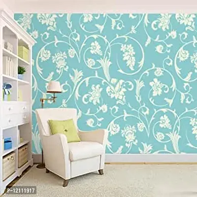Decorative Design Vinyl Waterproof Self Adhesive Wallpaper Wall Stickers
