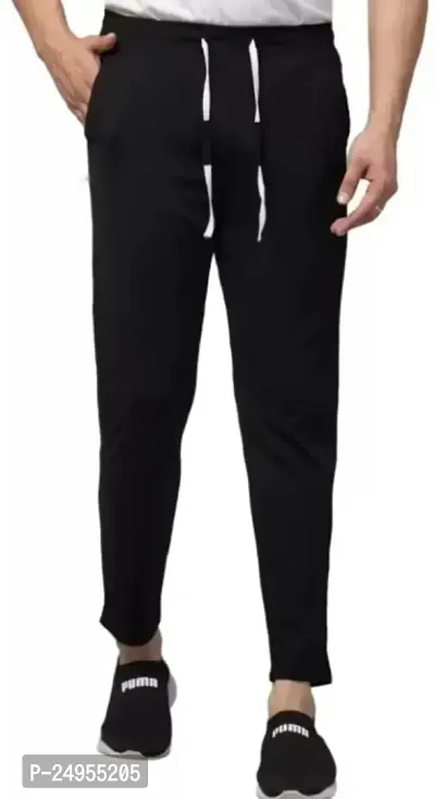 Men's Trackpants with Pockets Joggers Athletic Pants for Workout, Jogging, Running Pants-thumb0