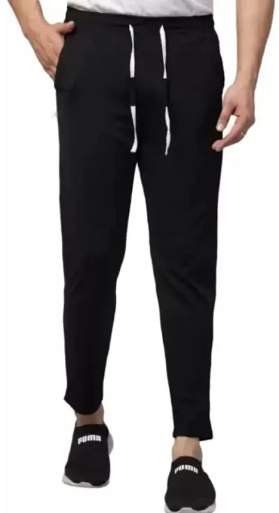 Men's Trackpants with Pockets Joggers Athletic Pants for Workout, Jogging, Running Pants