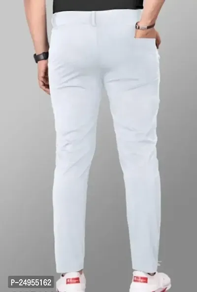 Men's Casual Chino Pants | Stylish Regular Fit Comfortable Trousers - Ideal for Everyday Wear-thumb4