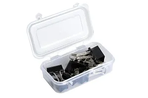 rpa Plastic Keeper Box, Standard (White, 9936)- Set of 6 Piece-thumb4