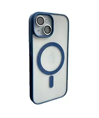 Blue Magsafe Covers for iPhone 13/14 Cover Military-Grade Drop Protection-thumb1