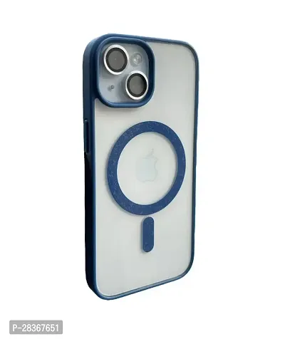 Blue Magsafe Covers for iPhone 13/14 Cover Military-Grade Drop Protection-thumb2