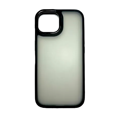 Frosted Back Covers for iPhone 13/14 Cover Drop Protection