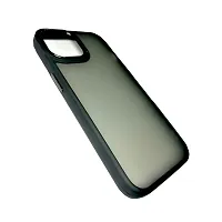 Frosted Back Covers for iPhone 13/14 Cover Drop Protection-thumb2