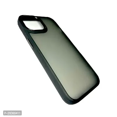Frosted Back Covers for iPhone 13/14 Cover Drop Protection-thumb3