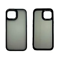 Frosted Back Covers for iPhone 13/14 Cover Drop Protection-thumb1