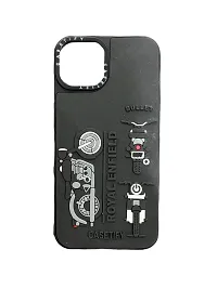 Combo of 2 Back Covers As Jeep Nd Bullet for iPhone 13/14 Cover Drop Protection-thumb2