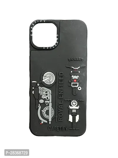 Combo of 2 Back Covers As Jeep Nd Bullet for iPhone 13/14 Cover Drop Protection-thumb3