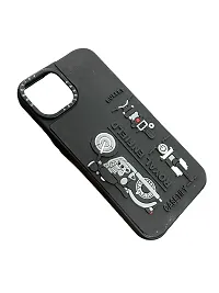 Combo of 2 Back Covers As Jeep Nd Bullet for iPhone 13/14 Cover Drop Protection-thumb3