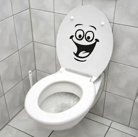 Toilet Wall Stickers