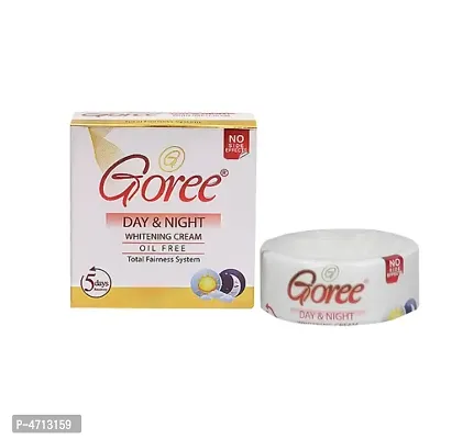 Goree Day  Night Whitening Cream 30gm-thumb0