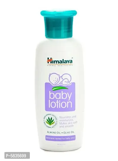 Himalaya Baby Lotion Skin Soft And Smooth 100ml