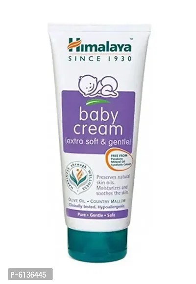 Himalaya Baby Cream Extra Soft And Gentle 50ml-thumb0