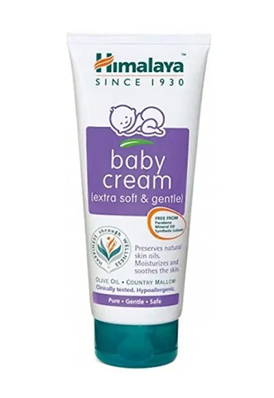 Himalaya Baby Lotion, Baby Powder And Baby Cream