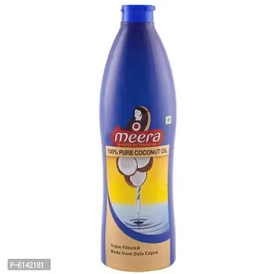Meera Pure Coconut Hair Oil 250ml