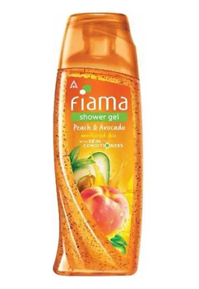 Fiama Shower Gel For Smooth Skin 250ml