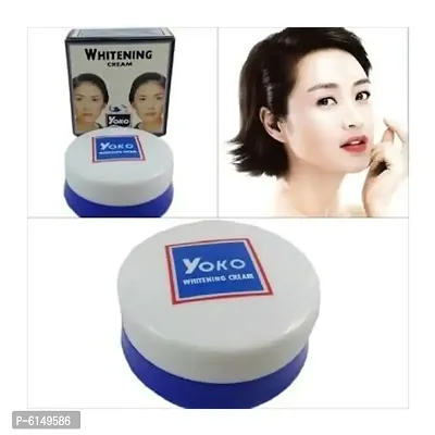 Yoko Whitening Fairness Cream 4gm-thumb0